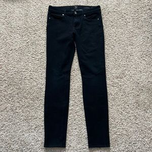 Denim With Purpose 2nd Skin Skinny Pant Size 27